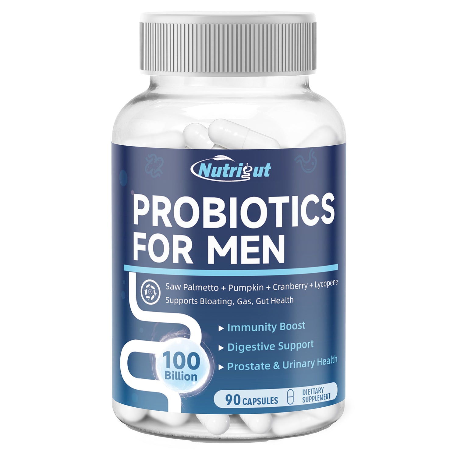 Probiotics for Men